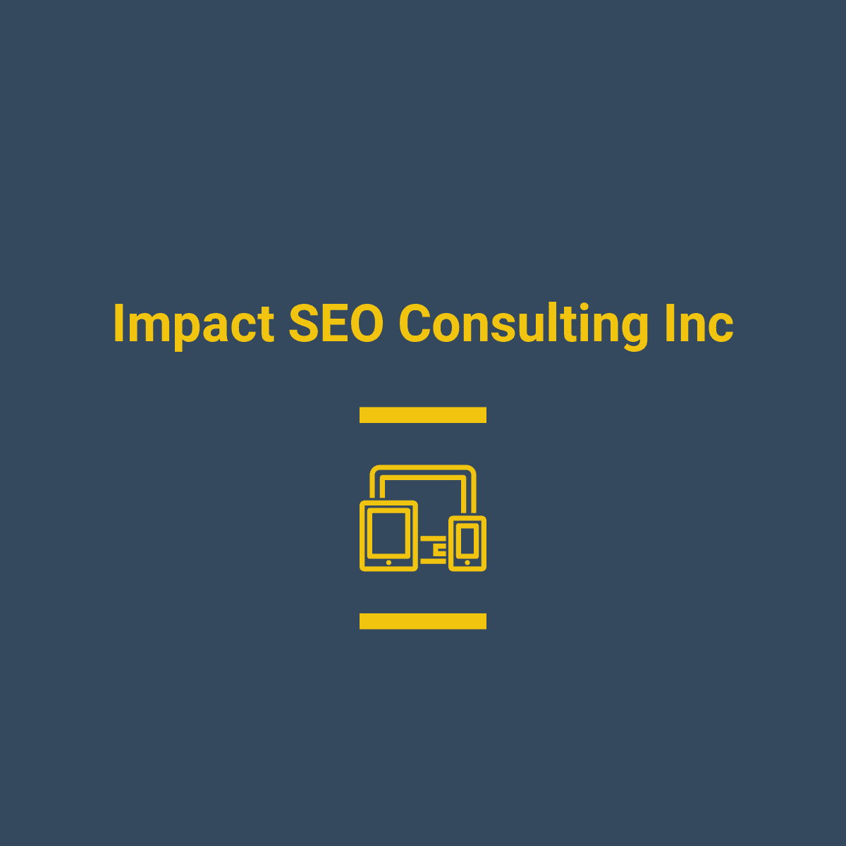 Impact SEO Consulting